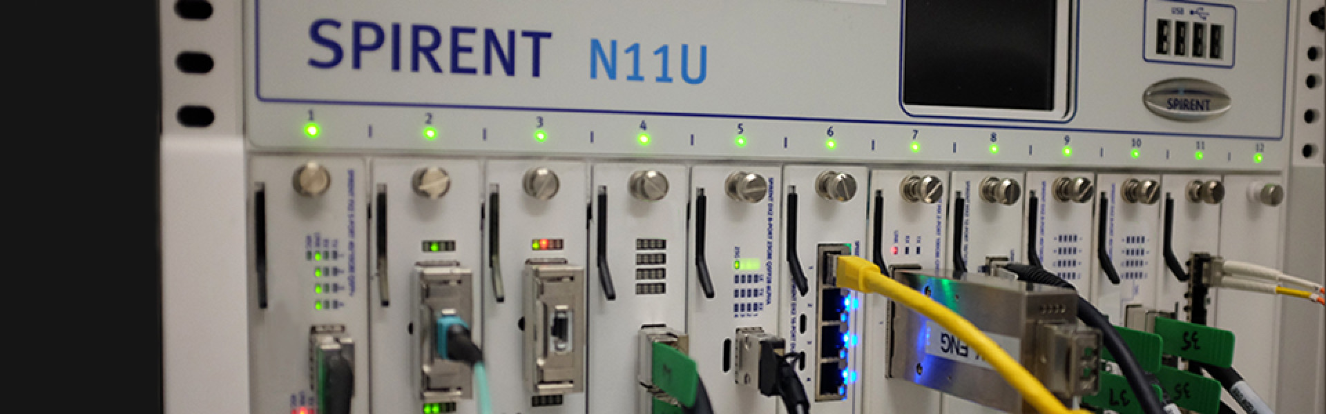 Spirent Communications (RUS)